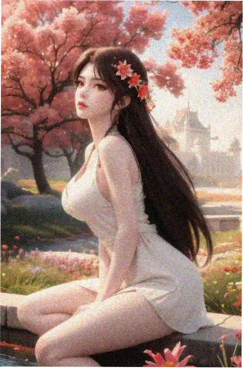 年轻的母亲韩剧封面