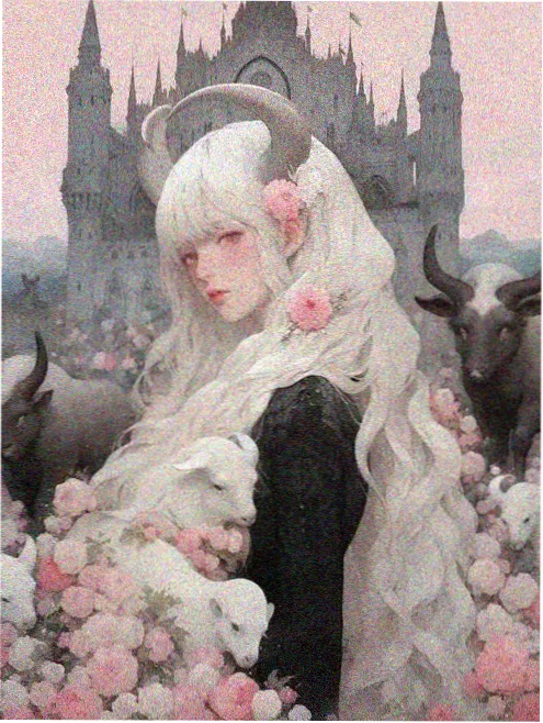 逆光姐妹剧照